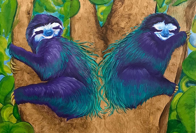 Love Your Tree by Helen Granger